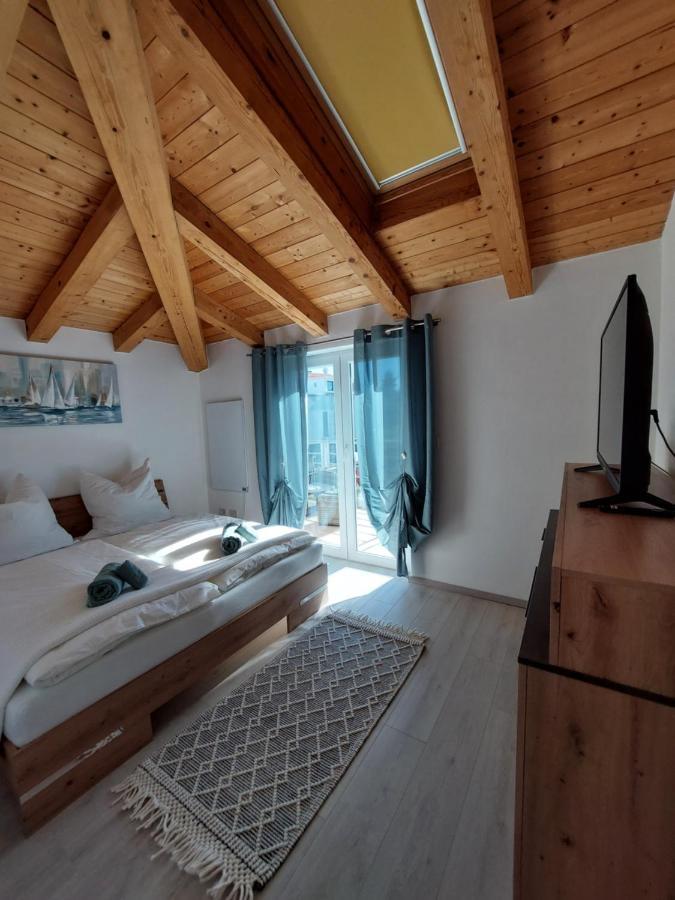Apartment Julia Funtana Kültér fotó