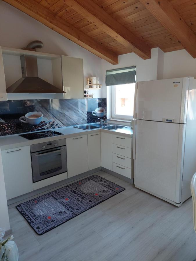 Apartment Julia Funtana Kültér fotó